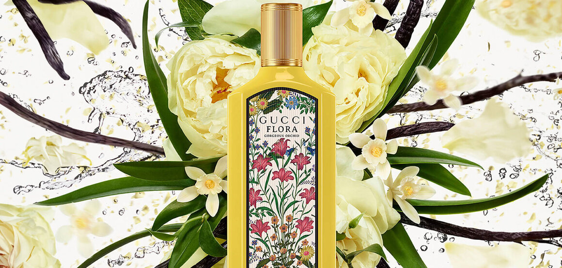 Master Perfumer Marie Salamagne On The New Gucci Flora Orchid